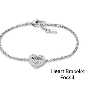 Fossil women's bracelet.